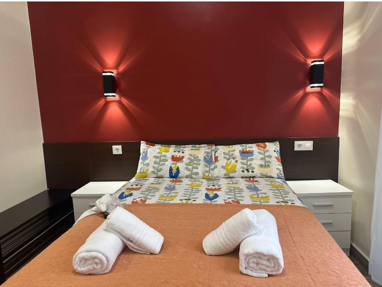 Hostal “ Infantas” Madrid Exteriör bild